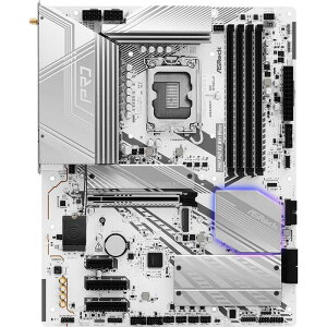 ASRock Z890 Pro RS WiFi White (Z890 1851 ATX)