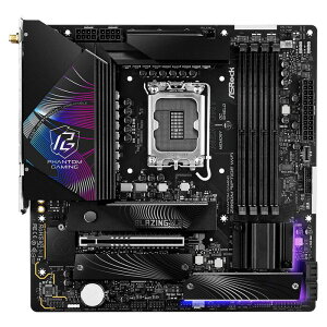 ASRock Z890M Riptide WiFi (Z890 1851 MicroATX)