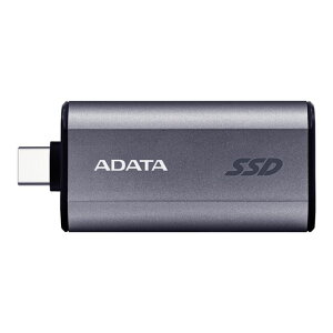 ADATA SC750 SC750-2000G-CCBK-DP (USB3.2 Gen2 Ot SSD 2TB) hXp胂f