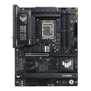 ASUS TUF GAMING Z890-PLUS WIFI (Z890 1851 ATX)