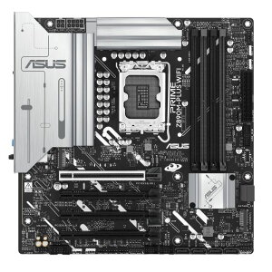 ASUS PRIME Z890M-PLUS WIFI-CSM (Z890 1851 MicroATX)
