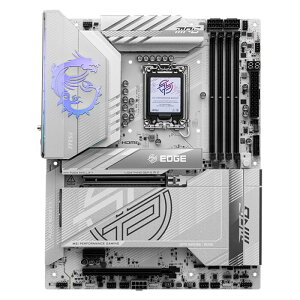 MSI MPG Z890 EDGE TI WIFI (Z890 1851 ATX)