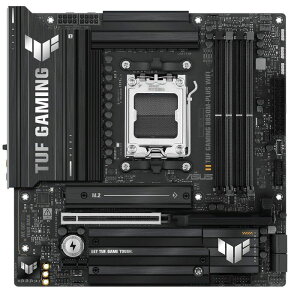 ASUS TUF GAMING B850M-PLUS WIFI (B850 AM5 MicroATX)