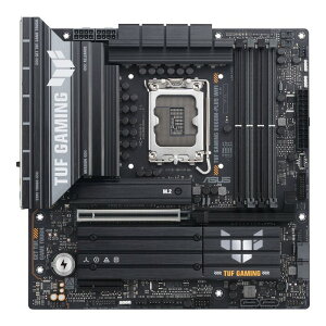 ASUS TUF GAMING B860M-PLUS WIFI (B860 1851 MicroATX) hXp胂f
