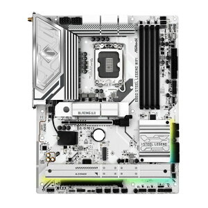 ASRock B860 Steel Legend WiFi (B860 1851 ATX)