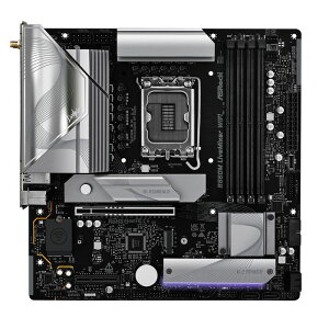 ASRock B860M LiveMixer WiFi (B860 1851 MicroATX)