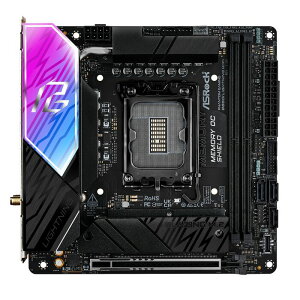 ASRock B860I Lightning WiFi (B860 1851 Mini-ITX)