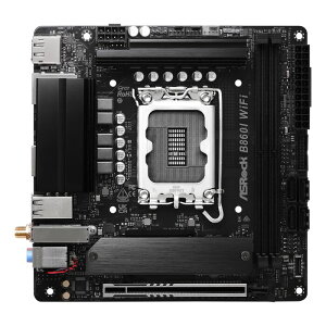ASRock B860I WiFi (B860 1851 Mini-ITX)