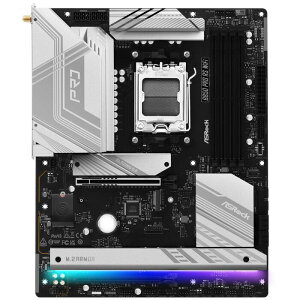 ASRock B850 Pro RS WiFi (B850 AM5 ATX)