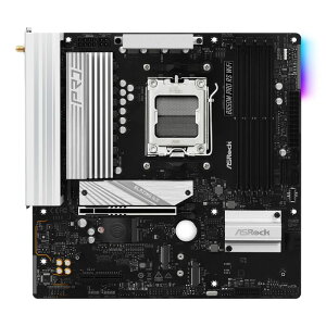 ASRock B850M Pro RS WiFi (B850 AM5 MicroATX)