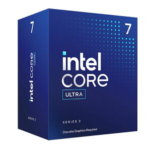 Intel Core Ultra 7 265F BOX