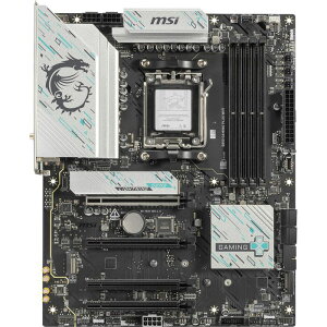 MSI B850 GAMING PLUS WIFI (B850 AM5 ATX)