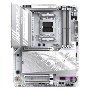 GIGABYTE B850 A ELITE WF7 ICE (B850 AM5 ATX)