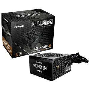 ASRock Challenger CL-650B (650W)