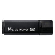 Realtek RTKPD-500U3A/GR (USB3.2 Gen1 外付SSD 500GB)