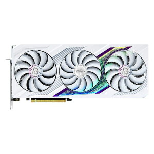 ASRock Radeon RX 7900 XT Phantom Gaming White 20GB OC (RX7900XT PGW 20GO)