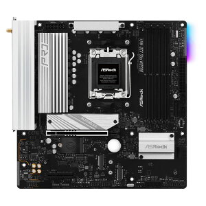 ASRock B650M Pro X3D WiFi (B650 AM5 MicroATX)