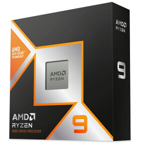 AMD Ryzen 9 9900X3D BOX