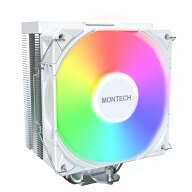 MONTECH NX400 ARGB White