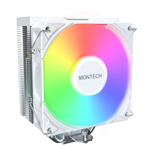 MONTECH NX400 ARGB White