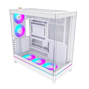 MONTECH HS02 PRO White (ATX KX zCg)