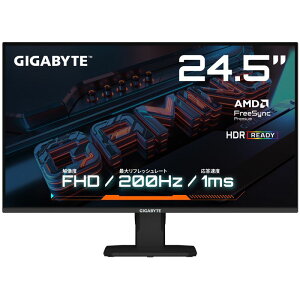 GIGABYTE GS25F2 (24.5�C���`���C�h �t�����j�^�[) �h�X�p�����胂�f��