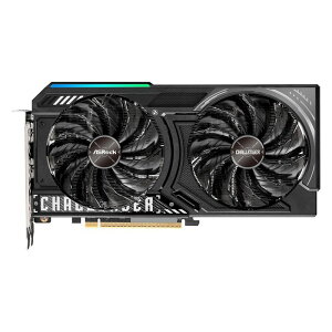 ASRock Radeon RX 9060 XT Challenger 8GB OC (RX9060XT CL 8GO)