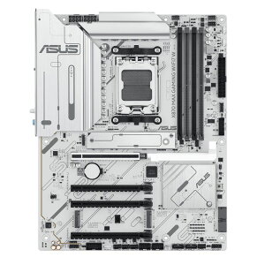ASUS X870 MAX GAMING WIFI7 W (X870 AM5 ATX) �h�X�p�����胂�f��
