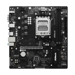 ASRock A620AM-HVS (A620A AM5 MicroATX)