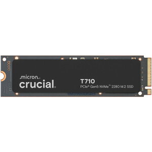 Crucial T710 CT2000T710SSD8-JP (M.2 2280 2TB)