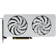 Palit(パリット) GeForce RTX5060 WHITE OC / NE75060U19P1 / グラフィックボード