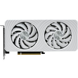 Palit(パリット) GeForce RTX5060 WHITE OC / NE75060U19P1 / グラフィックボード