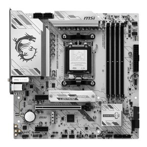 MSI B850M GAMING PLUS WIFI6E (B850 AM5 MicroATX)