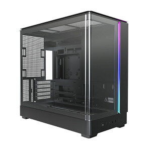 MONTECH KING 15 Black (MicroATX KX ubN)