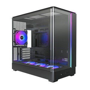 MONTECH KING 15 PRO Black (MicroATX KX ubN)