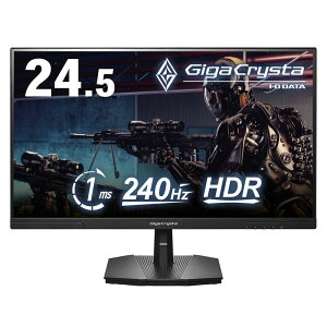 �A�C�E�I�[�E�f�[�^�@�� GigaCrysta KH-GD251UH (24.5�C���`���C�h �t�����j�^�[)