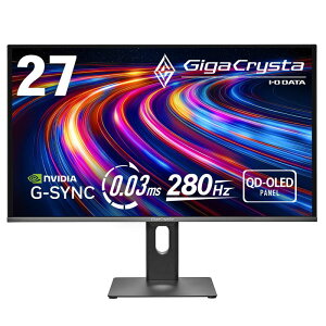 �A�C�E�I�[�E�f�[�^�@�� GigaCrysta KH-GDQ271UEL (27�C���`���C�h �t�����j�^�[)