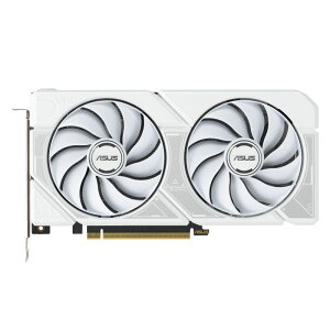 ASUS DUAL-RTX5060TI-16G-WHITE (GeForce RTX 5060 Ti 16GB) hXp胂f