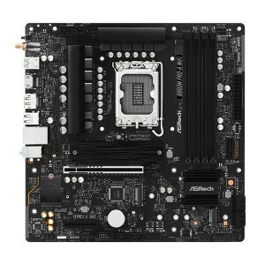 ASRock B860M Pro-A WiFi (B860 1851 MicroATX) �h�X�p�����胂�f��