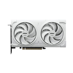 MSI GeForce RTX 5060 Ti 16G VENTUS 2X OC WHITE PLUS (GeForce RTX 5060 Ti 16GB)