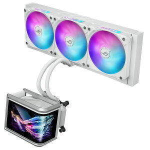 ASUS ROG RYUO IV SLC 360 ARGB White Edition (ROG RYUO IV SLC 360 ARGB WHT)