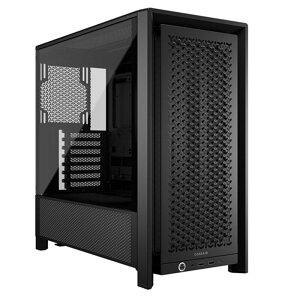 Corsair FRAME 4000D Black CC-9011290-WW (E-ATX �K���X �u���b�N)