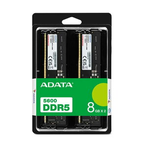ADATA AD5U56008G-DT (DDR5 PC5-44800 8GB 2���g)
