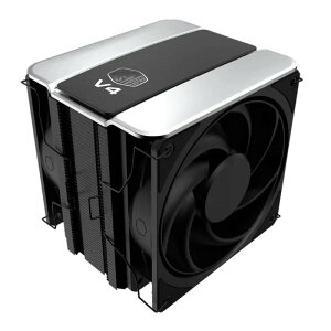 CoolerMaster V4 Alpha 3DHP Black MAZ-T2HP-217PK-R1 (�u���b�N)