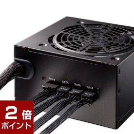 【ポイント2倍★6月11日1時59分まで】玄人志向 くろうとしこう / KRPW-BK550W/85+ / 電源容量:550W / 80+認証:Bronze / [KRPW-BK550W/85+] / 4988755041140 / 電源