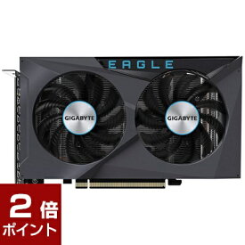 【ポイント2倍★4月27日9時59分まで】GIGABYTE GV-R65XTEAGLE-4GD (Radeon RX 6500 XT 4GB)