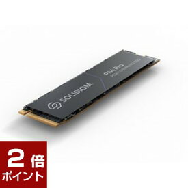 【ポイント2倍★6月11日1時59分まで】Solidigm ソリダイム / P44 Pro SSDPFKKW010X7X1 / M.2 Gen4 1TB / [P44ProSSDPFKKW010X7X1] / 1210001700086 / SSD