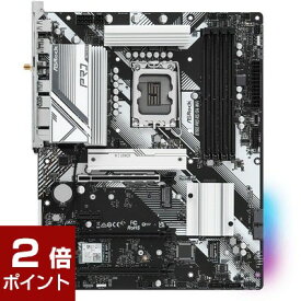 【ポイント2倍★4月27日9時59分まで】ASRock B760 Pro RS/D4 WiFi (B760 1700 ATX) ドスパラ限定モデル