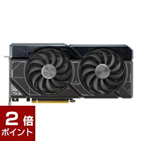 【ポイント2倍★6月11日1時59分まで】ASUS DUAL-RTX4070TIS-O16G (GeForce RTX 4070 Ti SUPER 16GB)