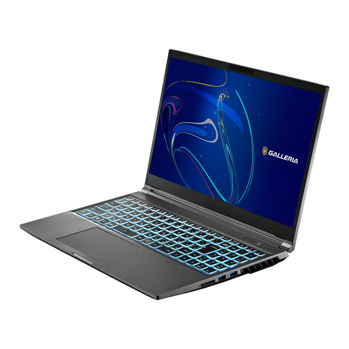楽天市場】クリエイターノートPC 新品 パソコン ガレリア GALLERIA 